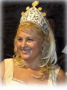 The Queen of Roma of the world Lucica Tudor from Romania 